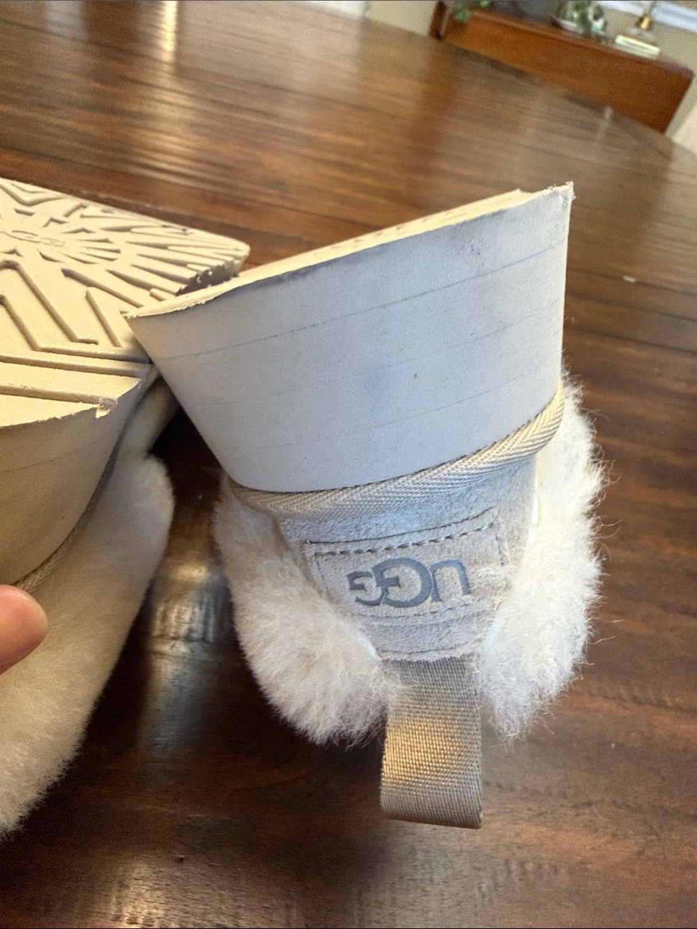 UGG Slippers Woman US 9 ACS - Picture 5 of 6